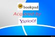 Yahoo acquire bookpad