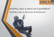 OMER1 Rappelling & Rescue Equipment