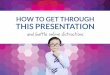 How To Get Through This Presentation (And Battle Online Distractions)