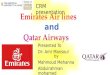 Emirates air lines