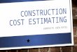 Composite Crews in Construction Cost Estimating