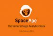 Space Ape's Analytics Stack