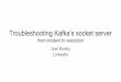 Troubleshooting Kafka's socket server: from incident to resolution