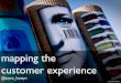 Mapping the customer experience: innovate using customer experience journey maps