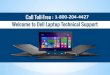 Dell laptop technical support @1 800-204-4427~phone number