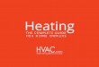 Heating - The Complete Guide for Home Owners by HVAC.com