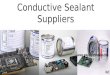 8 reliable thermal conductive sealant suppliers