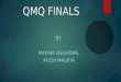 Qmq Finals 27/3/17