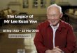 Tribute to Mr Lee Kuan Yew (MOE)