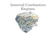 INTERNAL COMBUSTION ENGINES PPT