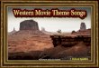Western Movie Theme Songs