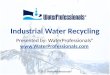 Industrial Wastewater Recycling