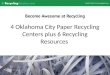 4 Oklahoma City paper recycling centers