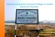 Mawlynnong asia’s cleanest village; a model rural eco tourism (A Paradise Eco-Tourism Destination in Meghalaya)