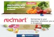 RedMart: Online Grocery Shopping and Delivery Singapore