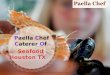 Seafood in Houston Texas- PPT