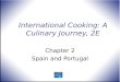 International Cooking 2 Spain & Portugal