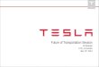 VGEF 2015: The Future of Transportation (JB Straubel, CTO, Tesla Motors Inc)