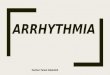 Arrhythmia HEART