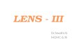 Lens iii 13.04.17 - dr.n.swathi
