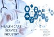 Health Care Service Industry