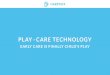 Games for health - Pawel Jarmolkowicz - Harimata Play. Care - Early care is finally child's play