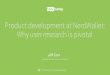 Product development at NerdWallet: Why user research is pivotal
