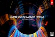 Report: Adobe Digital Economy Project June 2016