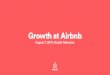 [500DISTRO] Under the Microscope: How Airbnb Thinks About Product/Market Fit, Team & More
