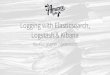 Logging with Elasticsearch, Logstash & Kibana