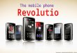 The mobile phone revolution By Muhsin DHIU Chemmad