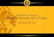 Early Stage VC Fund Imperious Group
