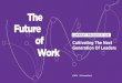 PSFK Future of Work Report