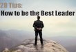 How to be the Best Leader to your Employees