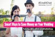 Super Smart Ways to Save Money on Your Wedding