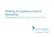 Shifting to Customer-Centric Marketing for Ecommerce