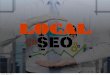 Local SEO – Creating Website Content That Matters Regionally - WordCamp San Diego 3.26.17