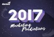 2017 Marketing Predictions—Marketo
