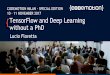 Lucio Floretta - TensorFlow and Deep Learning without a PhD - Codemotion Milan 2017