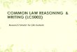Library collection  Primary sources of Law o Legislation & Case law  Singapore, UK & Australia  Secondary sources of Information  C J Koh Law Library