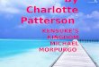 By Charlotte Patterson Michael was a young boy, his mother and father worked as brickworks. One day when his mother and father came home when they lost
