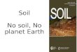 Soil No soil, No planet Earth. Soil Terminology Vocabulary: Soil Horizon – layers or zones of soil. Soil profile: different zones or layers starting at