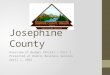 Josephine County Overview of Budget Process – Part 1 Presented at Weekly Business Session April 1, 2015