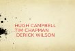 HUGH CAMPBELL TIM CHAPMAN DERICK WILSON. CERTIFICATE in RESTORATIVE PRACTICES PG CERT. in RESTORATIVE PRACTICES PG DIPLOMA in RESTORATIVE PRACTICES