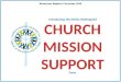 American Baptist Churches USA 1 Form Introducing the Newly Redesigned