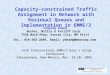 Capacity-constrained Traffic Assignment in Network with Residual Queues and Implementation in EMME/2 Tel.: 816-363-2696,   16th