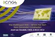 The Multilingual Web – Where Are We? Next Generation Localisation Josef van Genabith, CNGL & NCLT, DCU