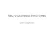 Neurocutaneous Syndromes Spot Diagnoses