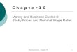 Macroeconomics Chapter 16