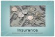 Insurance Personal Financial Management. Insurance and Risk Management Introduction Activity: With a partner. Read p. 501 Explore Insurance Options. 1